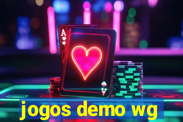 jogos demo wg