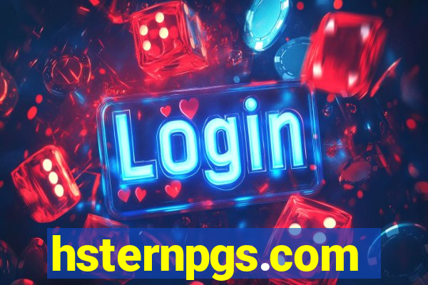 hsternpgs.com