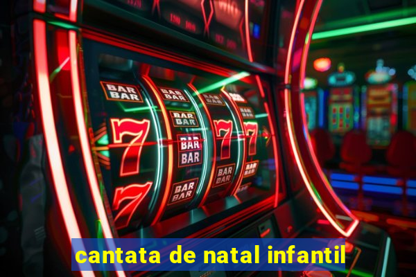 cantata de natal infantil