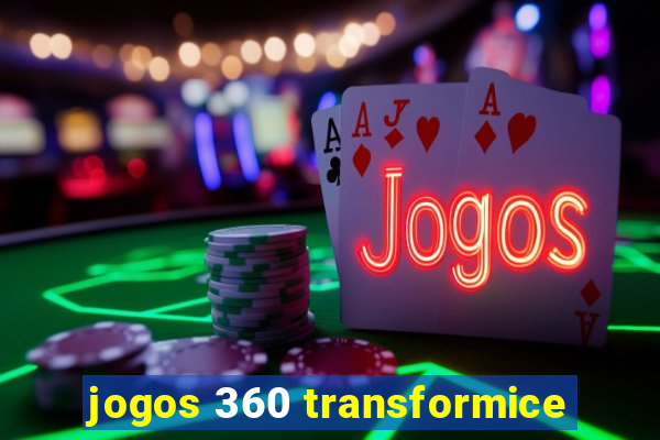 jogos 360 transformice