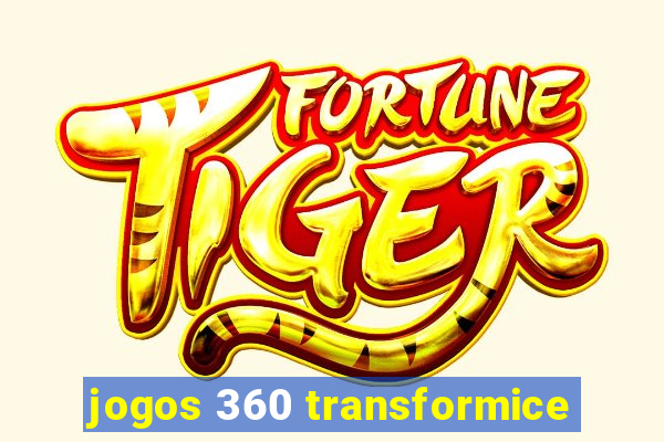 jogos 360 transformice