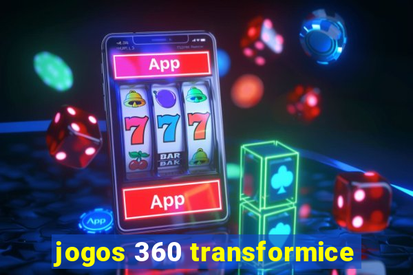 jogos 360 transformice