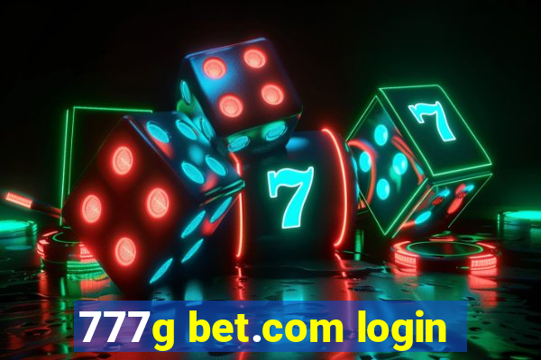 777g bet.com login