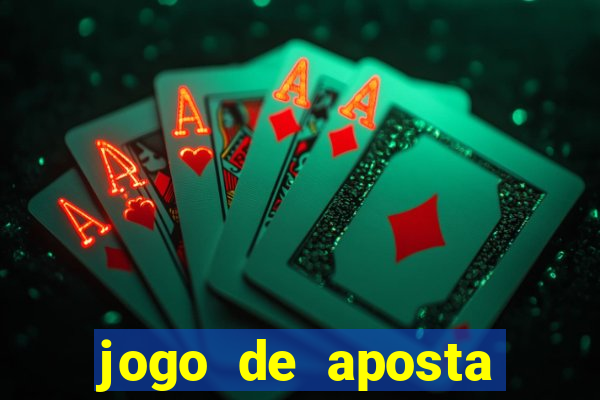 jogo de aposta para menor de 18