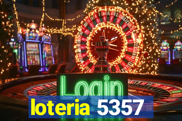 loteria 5357