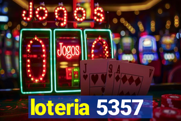 loteria 5357