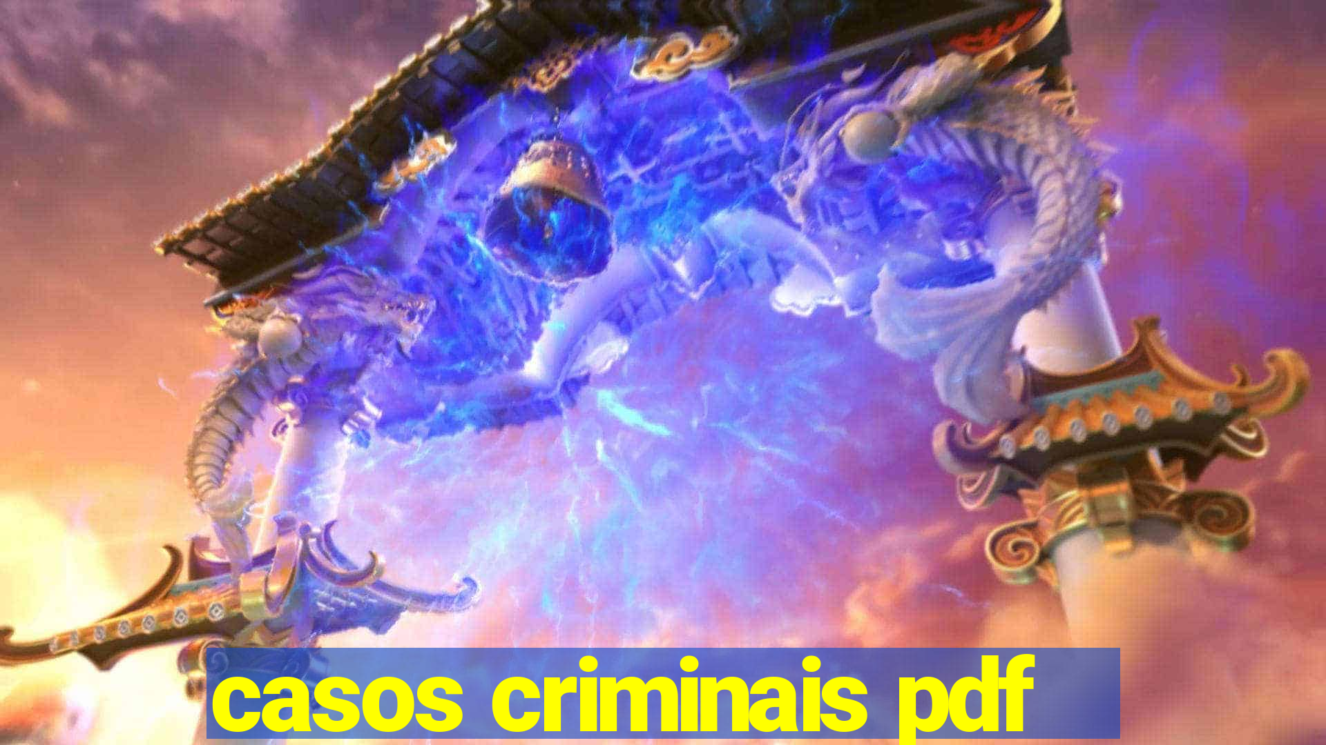 casos criminais pdf