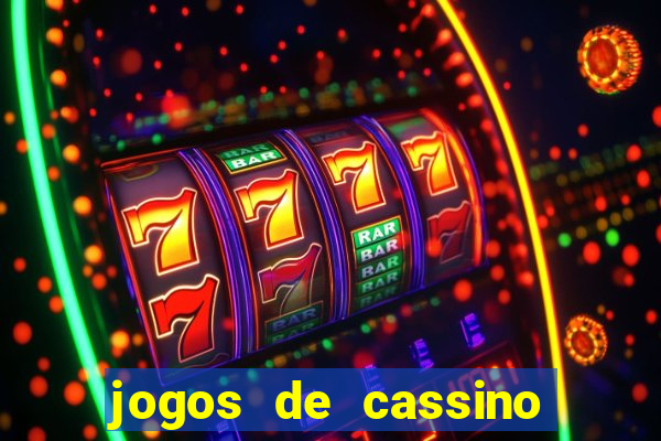 jogos de cassino que ganha dinheiro de verdade