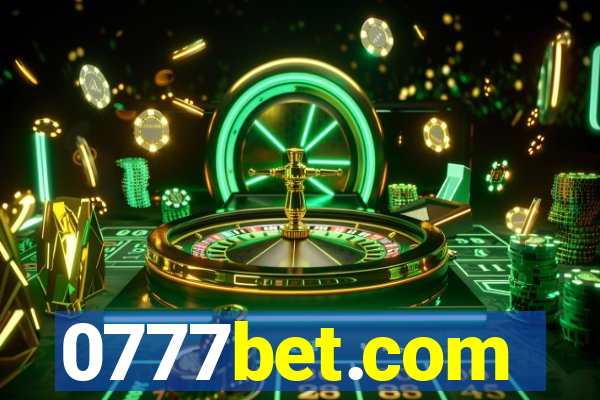 0777bet.com