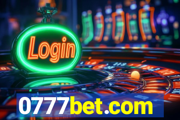 0777bet.com