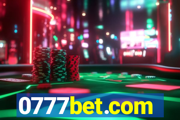 0777bet.com