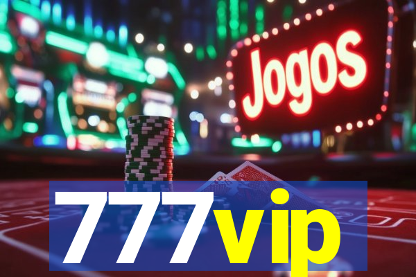 777vip