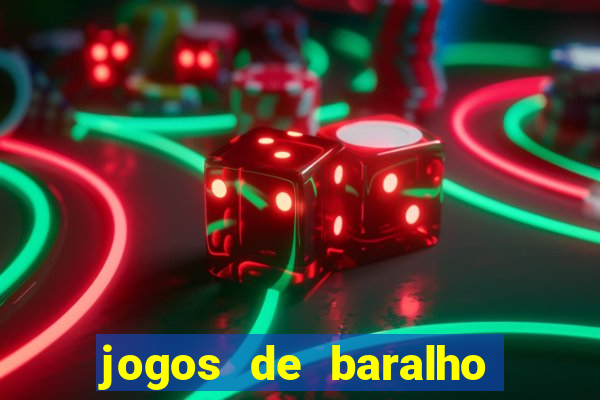 jogos de baralho para 3