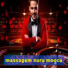 massagem nuru mooca