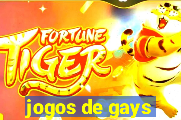 jogos de gays