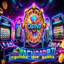 joguinho que ganha dinheiro sem depositar