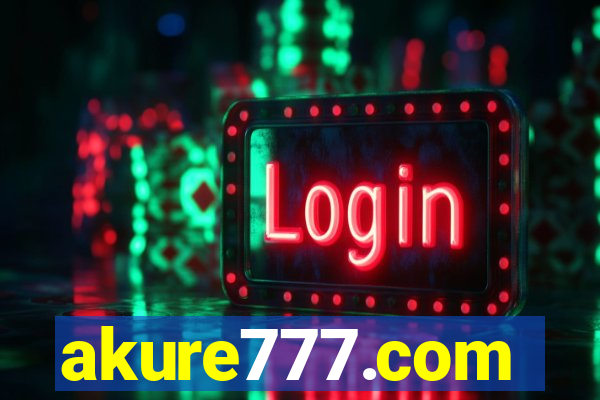 akure777.com