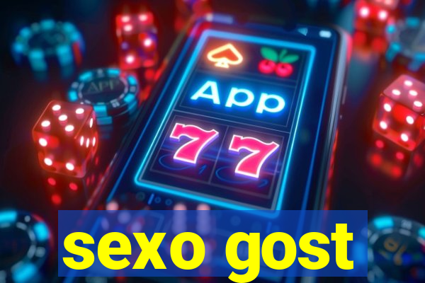 sexo gost