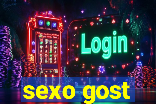 sexo gost