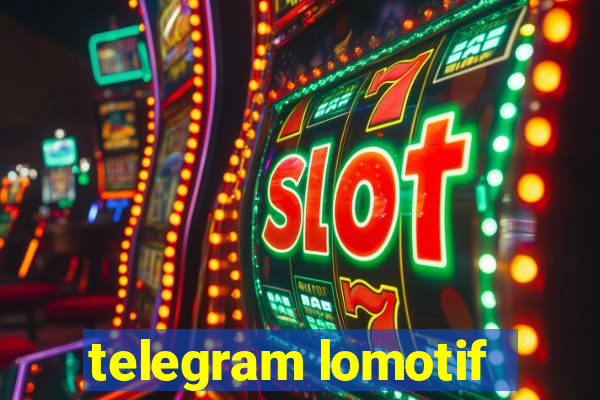 telegram lomotif