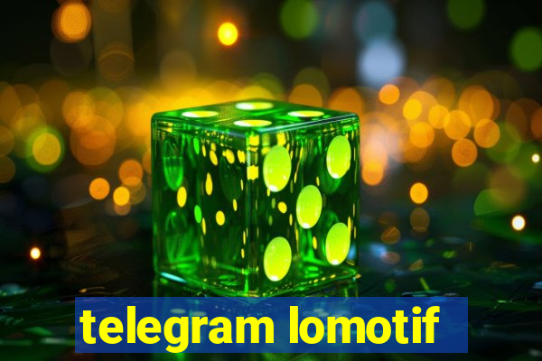 telegram lomotif