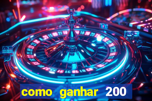 como ganhar 200 reais agora no pix