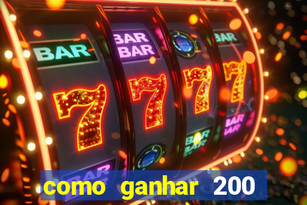 como ganhar 200 reais agora no pix