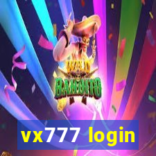 vx777 login