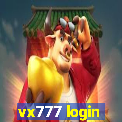 vx777 login