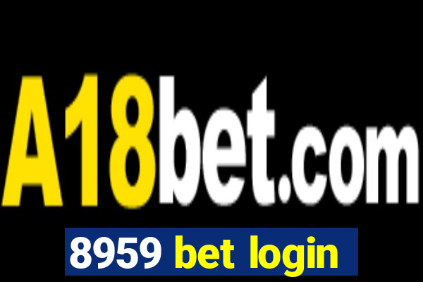 8959 bet login