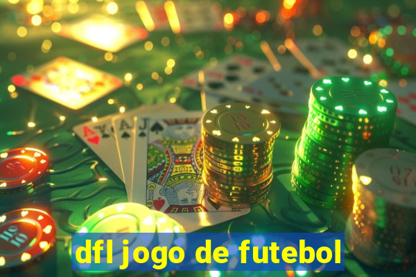 dfl jogo de futebol