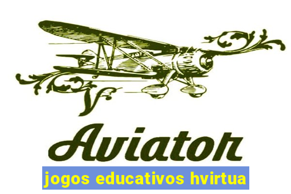 jogos educativos hvirtua