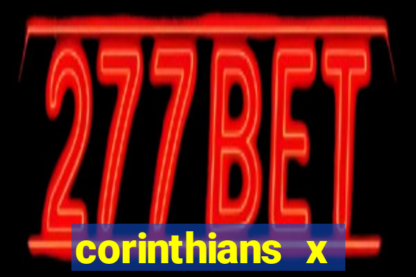 corinthians x cruzeiro 2012