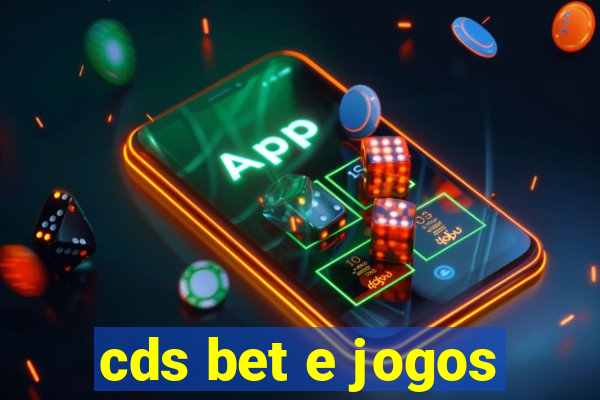 cds bet e jogos