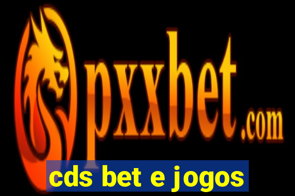 cds bet e jogos