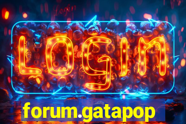 forum.gatapop