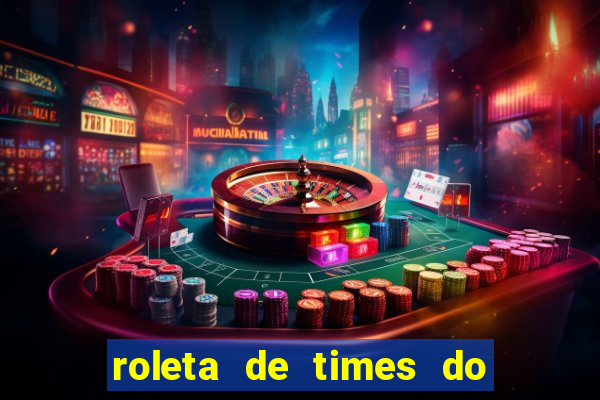 roleta de times do fc 24