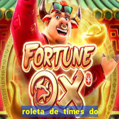 roleta de times do fc 24