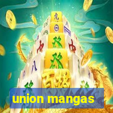 union mangas