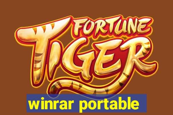 winrar portable