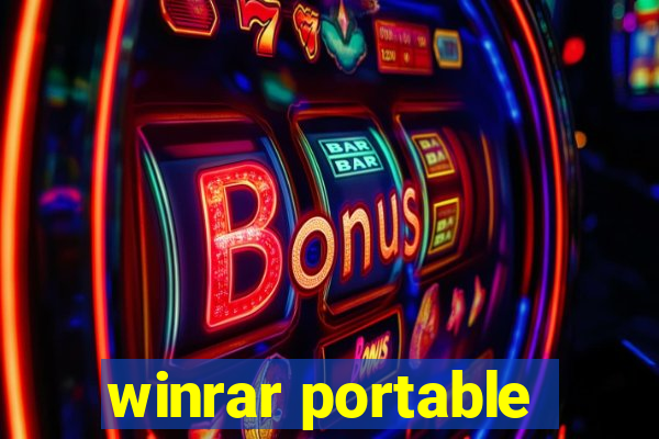 winrar portable