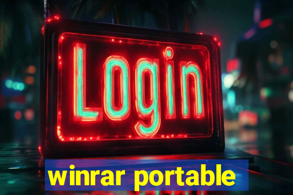 winrar portable