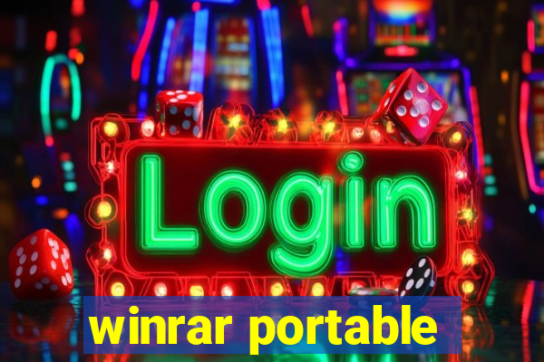 winrar portable