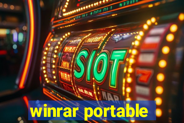 winrar portable