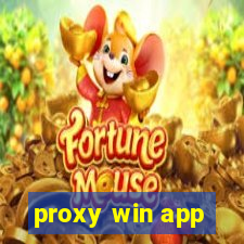 proxy win app