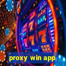 proxy win app