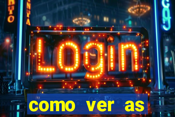 como ver as porcentagem dos jogos slots