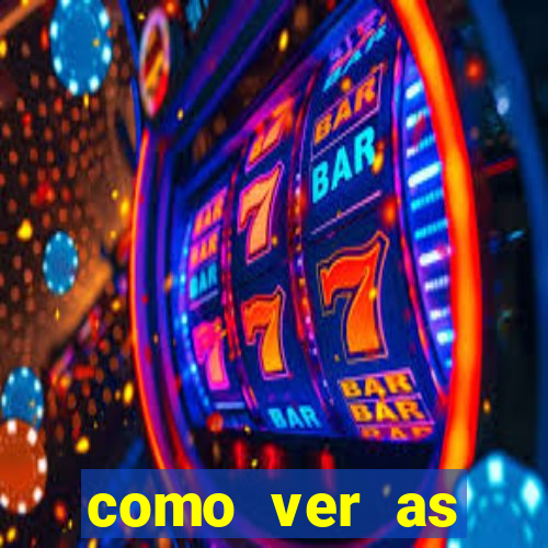 como ver as porcentagem dos jogos slots