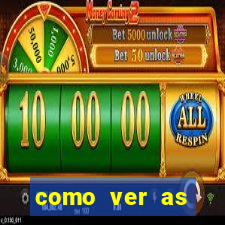 como ver as porcentagem dos jogos slots