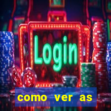 como ver as porcentagem dos jogos slots